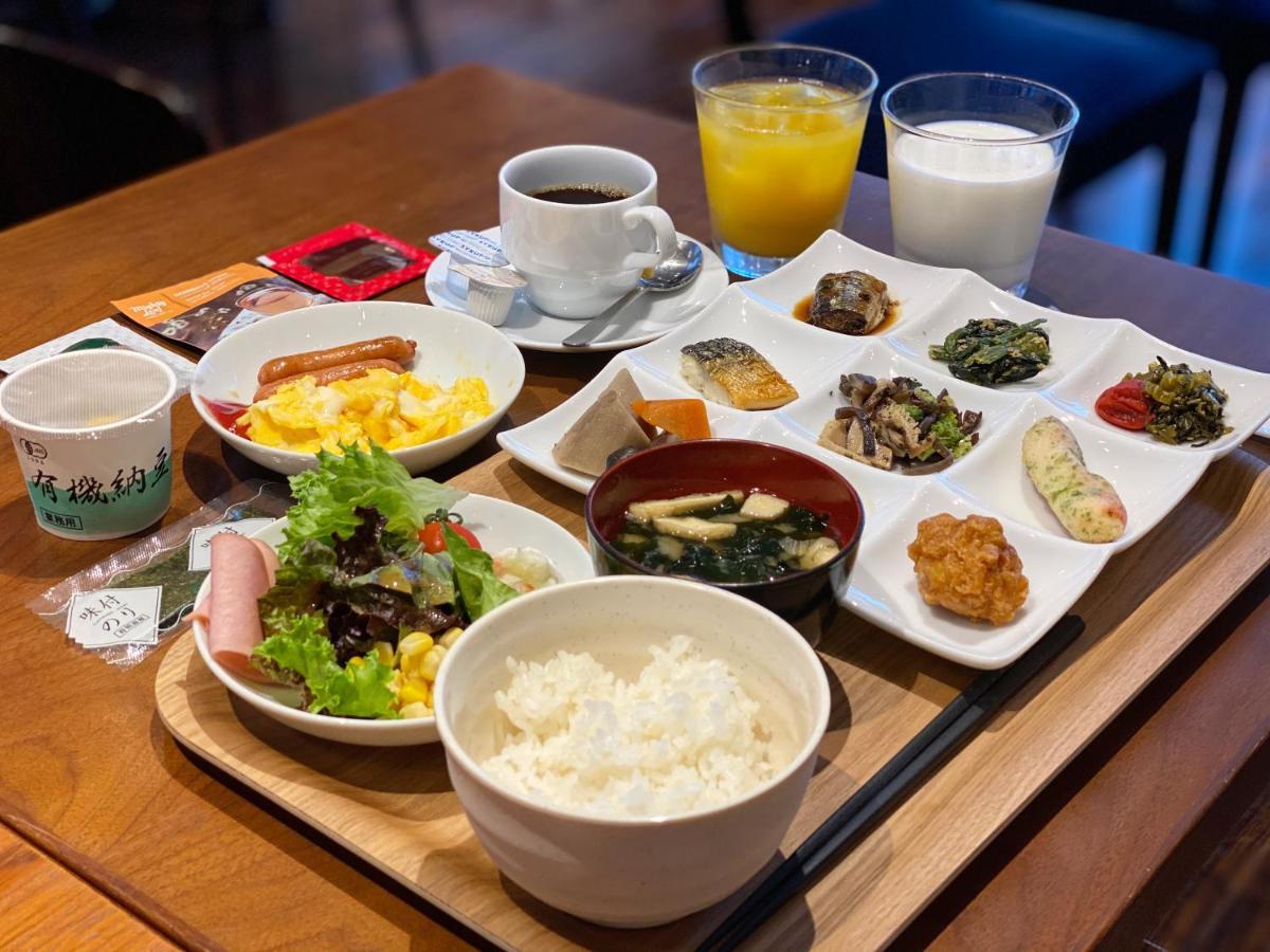 Sotetsu Fresa Inn Ginza-Nanachome Токіо Екстер'єр фото