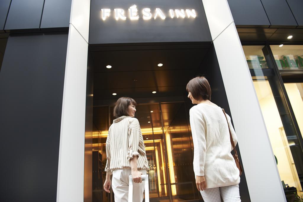 Sotetsu Fresa Inn Ginza-Nanachome Токіо Екстер'єр фото